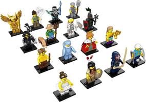 img 1 attached to 🧱 Random Set of 15 LEGO Minifigures 71011