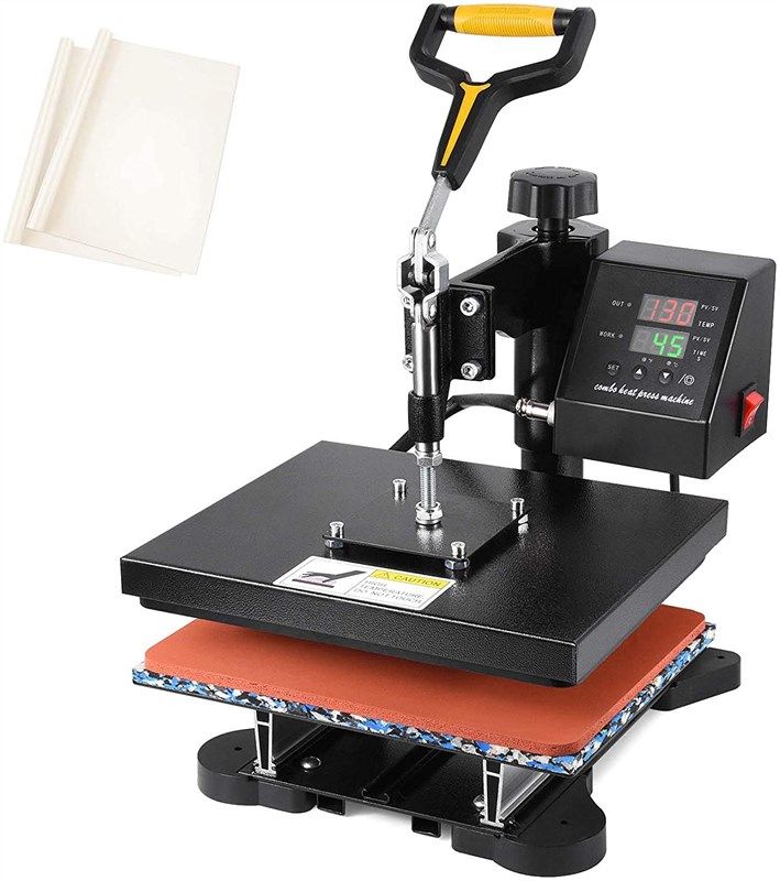 machine professional transfer sublimation rotation 로고