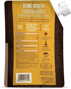 img 3 attached to Merrick Grain Free Topper Ounces Chicken