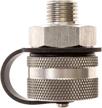 valvomax stainless oil drain valve replacement parts logo