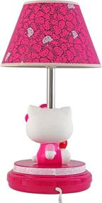 img 1 attached to Hello Kitty KT3095M Table Lamp