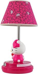 img 2 attached to Hello Kitty KT3095M Table Lamp