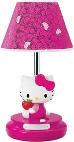 img 4 attached to Hello Kitty KT3095M Table Lamp