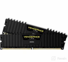 img 7 attached to 💾 Corsair Vengeance LPX 16GB DDR4 3200MHz RAM Kit - Black | Fast Performance Desktop Memory (2x8GB) - CMK16GX4M2B3200C16