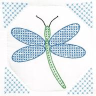 jack dempsey 733324 dragonfly blocks logo