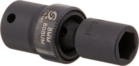 img 4 attached to Sunex 4 Inch Universal Impact Socket Industrial Power & Hand Tools