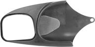 🔍 enhanced side view mirror for toyota vehicles - longview towing mirror lvt-4000- extended mirror logo