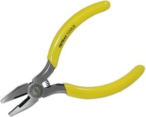 img 1 attached to Uxcell Lineman Combination Pliers Cutting