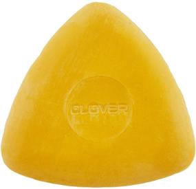 img 4 attached to CLOVER 432/Y Triangle Tailors Chalk: A Must-Have Yellow Marking Tool for Seamstresses