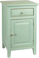 porthos home evelynn nightstand aqua furniture for bedroom furniture logo