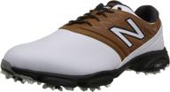 🏌️ nbg2001 golf shoe for men by new balance логотип