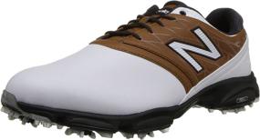 img 4 attached to 🏌️ NBG2001 Golf Shoe for Men by New Balance