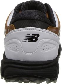 img 2 attached to 🏌️ NBG2001 Golf Shoe for Men by New Balance