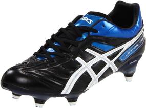 img 4 attached to 👟 Enhance Your Game with ASICS Lethal Tigreor Soccer Pearl Men's Shoes