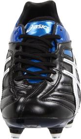 img 3 attached to 👟 Enhance Your Game with ASICS Lethal Tigreor Soccer Pearl Men's Shoes