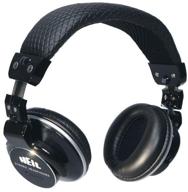 heil sound proset-3: premium closed back studio headphones - pro set 3 logo