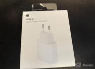 img 1 attached to Enhanced 20W USB-C Power Adapter by Apple review by Theres Hallow