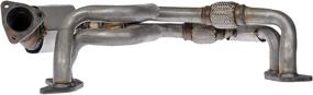 img 2 attached to 🚘 Dorman 674-864 Catalytic Converter with Integrated Exhaust Manifold for Saab / Subaru Models (Non-CARB Compliant)