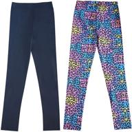 👖 just love 29650 10462 14 16 jeggings leggings: stylish girls' clothing for comfort and style logo