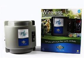 img 2 attached to 🐶 PetSafe 2 Dog Wireless Pet Containment System - Covers 1/2 Acre