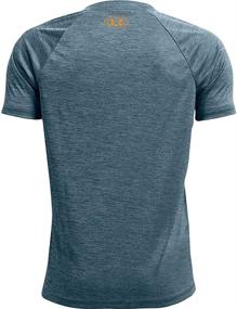 img 1 attached to 👕 Under Armour Boys' X Large Short Sleeve T Shirt - Clothing and Active Wear