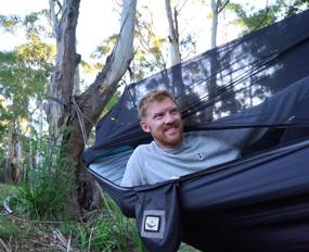 img 2 attached to Hammock Bliss Sky Bed Free