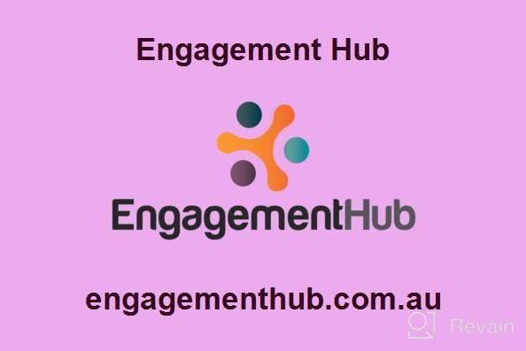 img 1 attached to Engagement Hub review by Adam Hardy