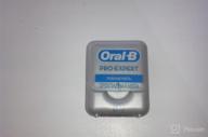 img 1 attached to Pack of 6 Oral-B Pro-Health Deep 🦷 Clean Floss with Mint for Effective Teeth Cleaning review by Robert Davidson