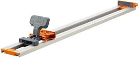 img 2 attached to 📏 Bora 30.1-inch NGX Clamp Edge, Straight Cut Guide For Circular Saws, 24-inch Cutting Length, 544024