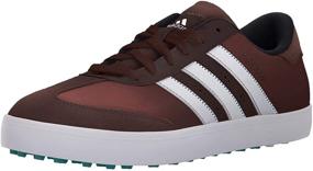 img 4 attached to ♂️ adidas Adicross V Golf Spikeless Shoe: Ultimate performance and comfort for men