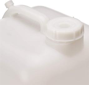 img 1 attached to 🔄 5 Gallon Plastic Hedpack Cap: Convenient and Durable Solution for Storage and Dispensing
