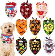 whaline holidays neckerchief accessories valentine logo