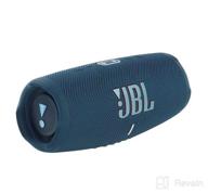 img 1 attached to 🔊 JBL CHARGE 5: Ultimate Portable Bluetooth Speaker - Waterproof, USB Charging, Black review by Brian Bloomfield