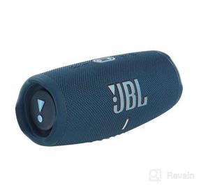 img 6 attached to 🔊 JBL CHARGE 5: Ultimate Portable Bluetooth Speaker - Waterproof, USB Charging, Black