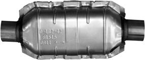 img 4 attached to Walker 81515 Universal Catalytic Converter