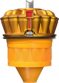 img 1 attached to 🌀 Dyson 923410-02 Cyclone Assembly Satin Royal Yellow DC39: Powerful Vacuum with Superior Cyclone Technology