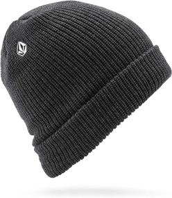 img 2 attached to 🧢 Discover the Versatile Appeal of Volcom Men's Full Stone Beanie