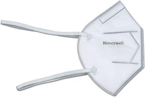 img 3 attached to 🔒 Honeywell DF300 Flatfold Respirator - Convenient Disposable Mask for Enhanced Protection