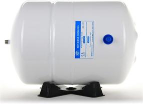 img 2 attached to 💧 Efficient Water Filtration: RO 122 Reverse Osmosis Storage Pressure System