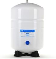 💧 efficient water filtration: ro 122 reverse osmosis storage pressure system logo