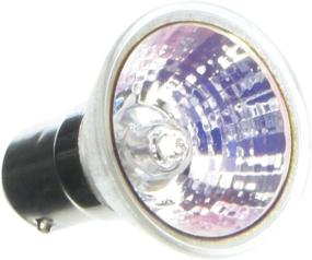 img 1 attached to Ushio BC6344 1000659 35W Light Bulb