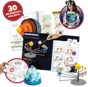 img 1 attached to 🚀 Space Educational Kit by Abacus Brands