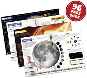 img 2 attached to 🚀 Space Educational Kit by Abacus Brands