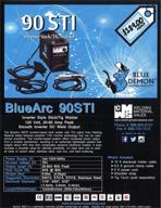 blue demon bluearc 90sti inverter welding логотип