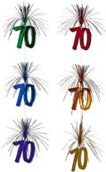 🎆 70 firework stringer party accessory - best for sparkling celebrations (1 count) (1/pkg) logo