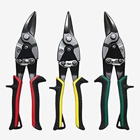 img 1 attached to ✂️ Ultimate Aviation Snip Set: Versatile Cutters for Precision Cuts