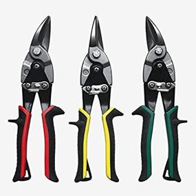 img 3 attached to ✂️ Ultimate Aviation Snip Set: Versatile Cutters for Precision Cuts
