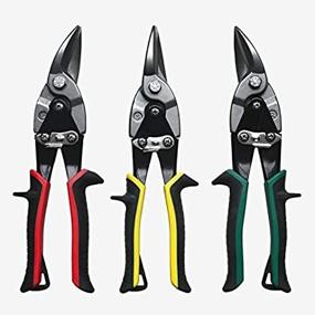 img 2 attached to ✂️ Ultimate Aviation Snip Set: Versatile Cutters for Precision Cuts