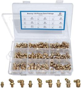 img 4 attached to Boeray Straight Degree Fitting Assortment