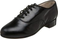 capezio character tap theatrical oxford women's shoes and athletic logo